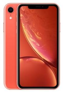    Apple iPhone XR 128 Coral (MRYG2RU/A) - 