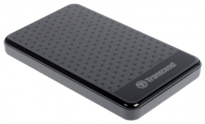      Transcend StoreJet 25A3K 2.5" 1Tb TS1TSJ25A3K black - 