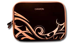 ����� Canyon CNR-NB20O 10.2" Black-Orange