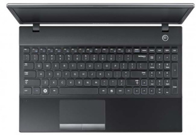 Ноутбук Samsung 305V5A (A4 3310MX 2100 Mhz/15.6"/1366x768/3072Mb/320Gb/DVD-RW/Wi-Fi/Bluetooth/Win 7 HB)