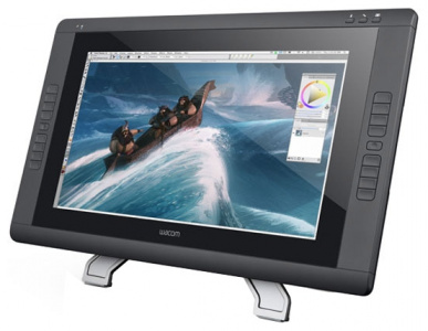     Wacom Cintiq 22HD Interactive Pen Display - 