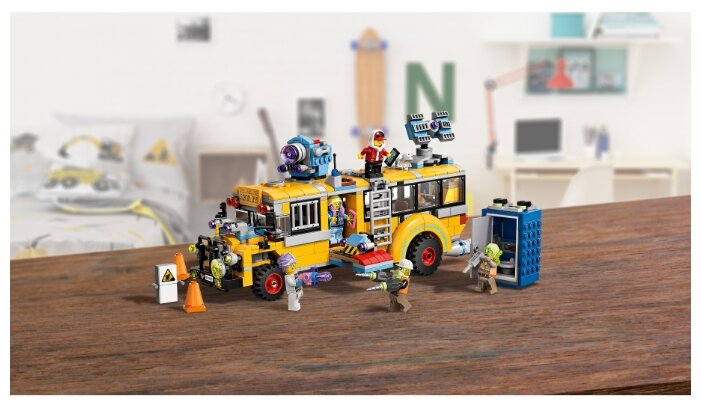 LEGO Hidden Side 70423 8 689