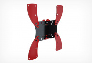  Holder LCDS-5057, black