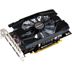  INNO3D GTX1660 Compact N16601-06D5-1521VA29 6Gb