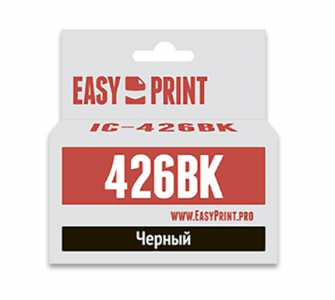     EasyPrint IC-CLI426BK, black - 