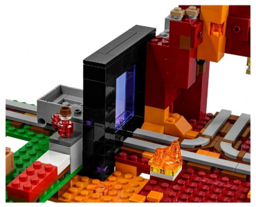    LEGO Minecraft 21143    - 