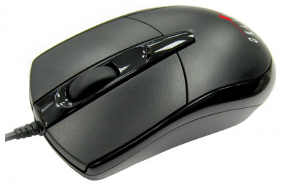 ���� ���� Oklick 125M Black ��������-�������� ������������