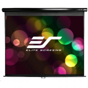      Elite Screens Manual M100UWH - 