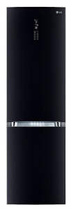 Фото каталога Холодильник LG GA-B439TLMR black steklo интернет-магазина ТопКомпьютер