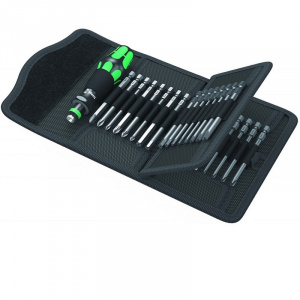 ����� ��� Wera Kraftform Kompakt 62, 33 ��������, WE-059297