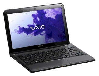 ������� Sony Vaio SV-E1112M1R Black