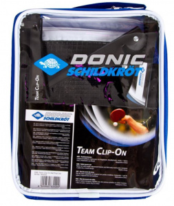       Doloni Donic team clip-on - 