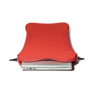  Built Netbook Sleeve 9-10, Fiery Orange