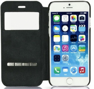 Фото товара Чехол G-Case Slim Premium для iPhone 6S/6 Plus Dark Blue интернет-магазина ТопКомпьютер