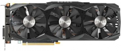 ���������� ZOTAC GeForce GTX 1070 8192Mb