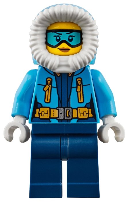 Lego City Arctic Expedition 60195 7 12 786