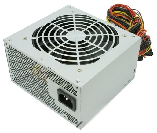 Блок питания INWIN POWER REBEL 450W RB-S450HQ7 450 Вт, ATX