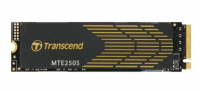 SSD- Transcend MTE250S, 1000GB, M.2(22x80mm), NVMe 1.4, PCIe 4.0 x4 TS1TMTE250S