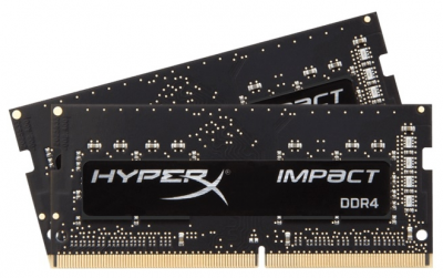   HyperX Impact 32GB 3200MHz HX432S20IB2K2/32