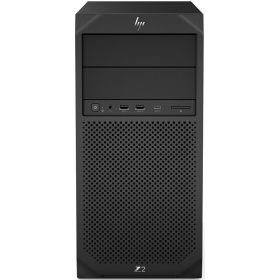   HP Z2 G4 TWR (6TS89EA), black