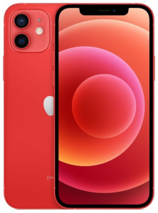    Apple iPhone 12 128GB PRODUCT RED (MGJD3RU/A) - 