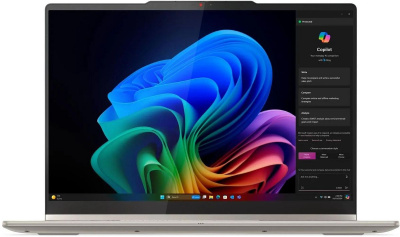 ������� Lenovo Yoga 7 14AKP10 14" OLED/Ryzen AI 5 340/24Gb/1Tb/Radeon 840M/Win 11 H �������