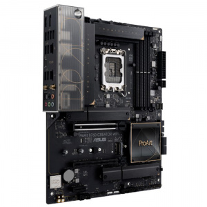 ����������� ����� ASUS PROART B760-CREATOR WIFI, LGA1700, B760, 4*DDR5, HDMI+DP, 4xSATA3 + RAID, 3xM2, Audio, Gb LAN,