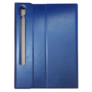  Book Cover  Samsung Tab S7 11 SM-T870/875, blue