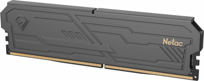 ����������� ������ Netac Shadow III DDR 5 DIMM 16Gb 6400Mhz C32 (NTSHD5P64SP-16K) ������