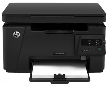    HP LaserJet Pro MFP M125r - 