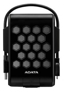      Adata AHD720-2TU31-CBK Black - 