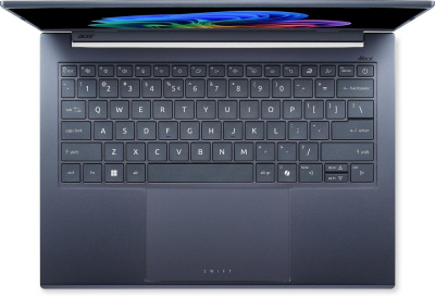������� Acer Swift Go 14 AI SFG14-75-77RL 14" OLED/Intel Core Ultra 7 256V/16Gb/SSD1Tb/Intel Arc/NoOS ���������