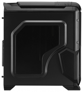    AeroCool Battlehawk, Black