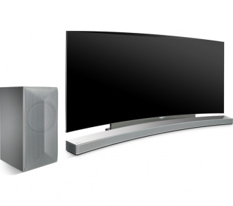     LG LAS855M - 