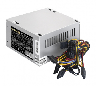 ���� ������� ExeGate 500W AB500 EX219185RUS-PC, silver