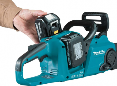      Makita DUC353CT2 - 