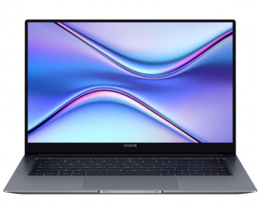  Honor MagicBook X14 (5301AAPL) Intel Core i3-10110U/2100 MHz/8Gb/14"/256Gb/Win10/gray