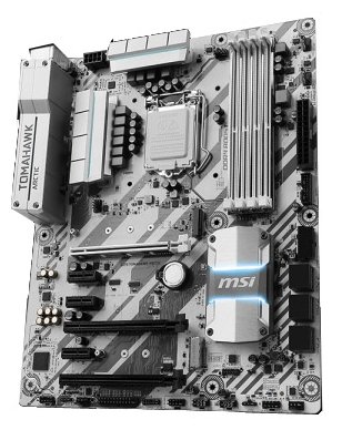 MSI Z270 TOMAHAWK ARCTIC Soc 1151 ATX