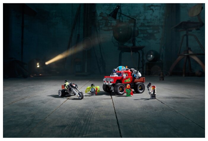 LEGO Hidden Side 70421 8 428