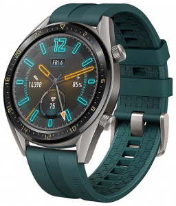 - Huawei Watch GT (FTN-B19) Dark Green