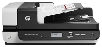    HP Scanjet Enterprise Flow 7500 - 