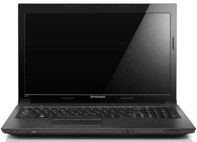  Lenovo B570 (Pentium B940 2000 Mhz/15.6"/1366x768/2048Mb/320Gb/DVD-RW/Wi-Fi/DOS)