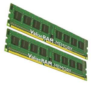   Kingston KVR13N9K2/16 (2x8 Gb DDR3 DIMM)