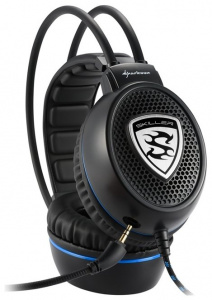 ���� ������ ��������� Sharkoon Skiller SGH1 black ��������-�������� ������������