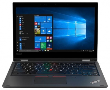  Lenovo L390 Yoga (20NT000YRT), Black