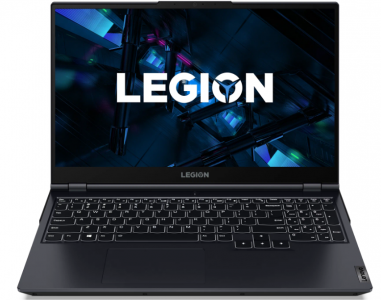  LENOVO Legion 5 15ITH6H (82JH00HKRM) 15.6"/i5-11400H/16/SSD 512/NVIDIA GF RTX/ /Blue