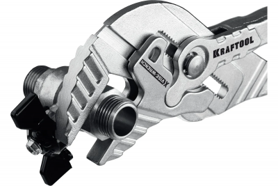 ���� ���� ������� KRAFTOOL VISE-WRENCH X 300 �� 22069 ��������-�������� ������������
