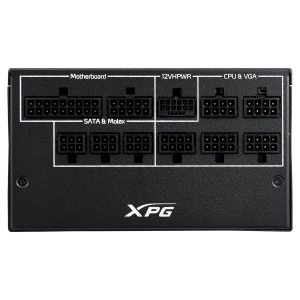 ���� ������� XPG CORE REACTOR II 850, ATX 850W (COREREACTORII850G-BKCEU) ������