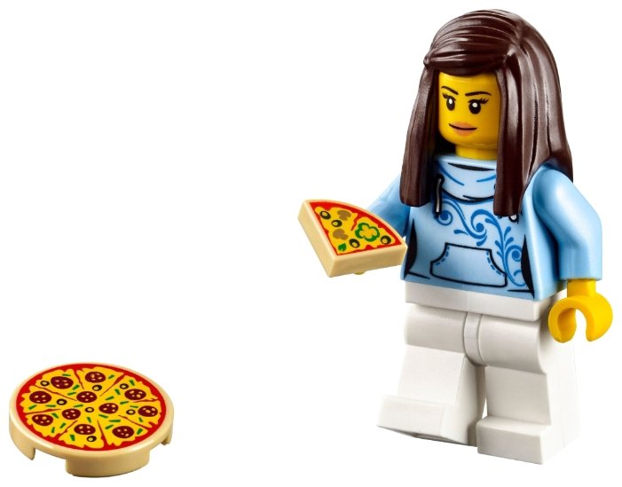 LEGO City 60150 5 12 249