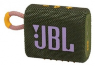   JBL GO 3 green